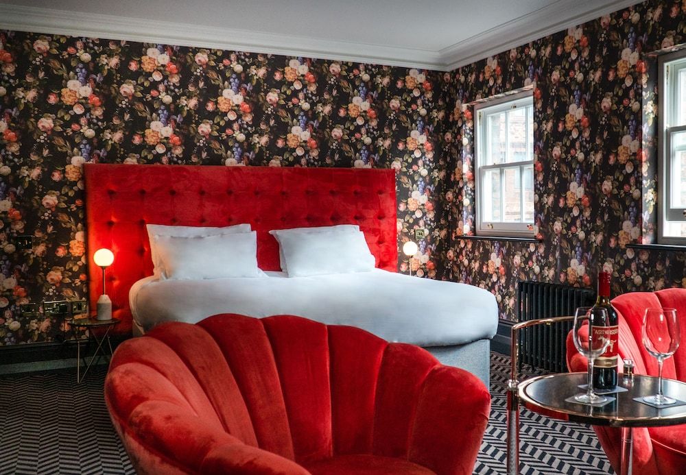 undefined Lock & Key Hotel 5