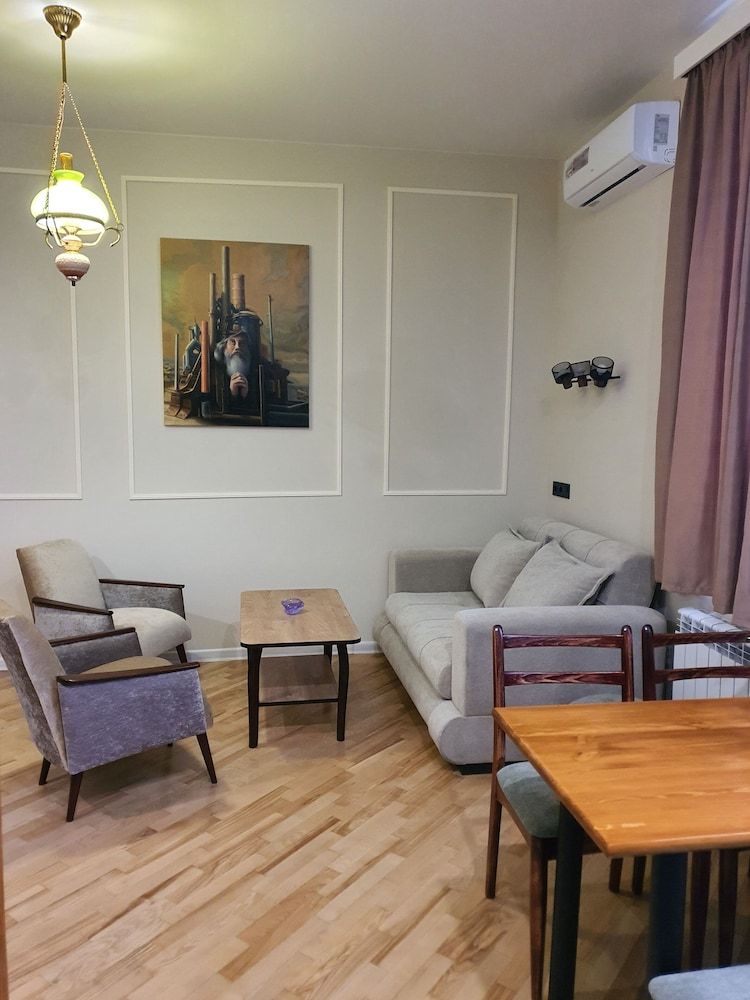 Dat Exx on Freedom Square Apartment 12