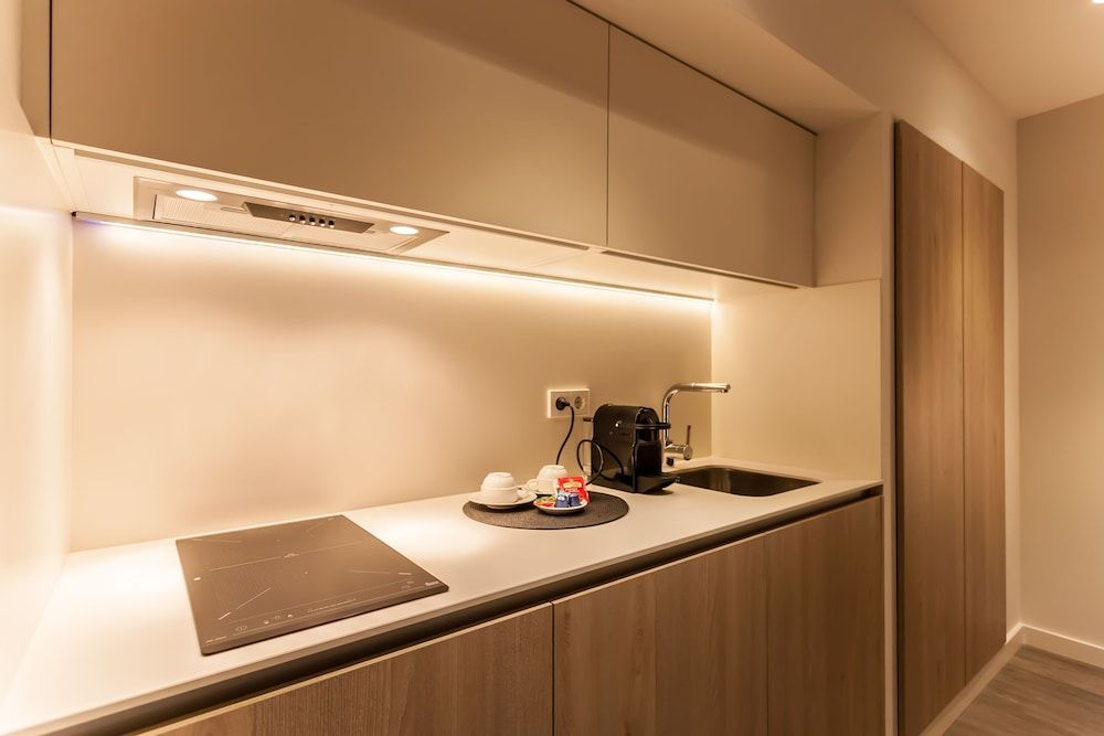 San Lorenzo Suites Standard Double Room 6