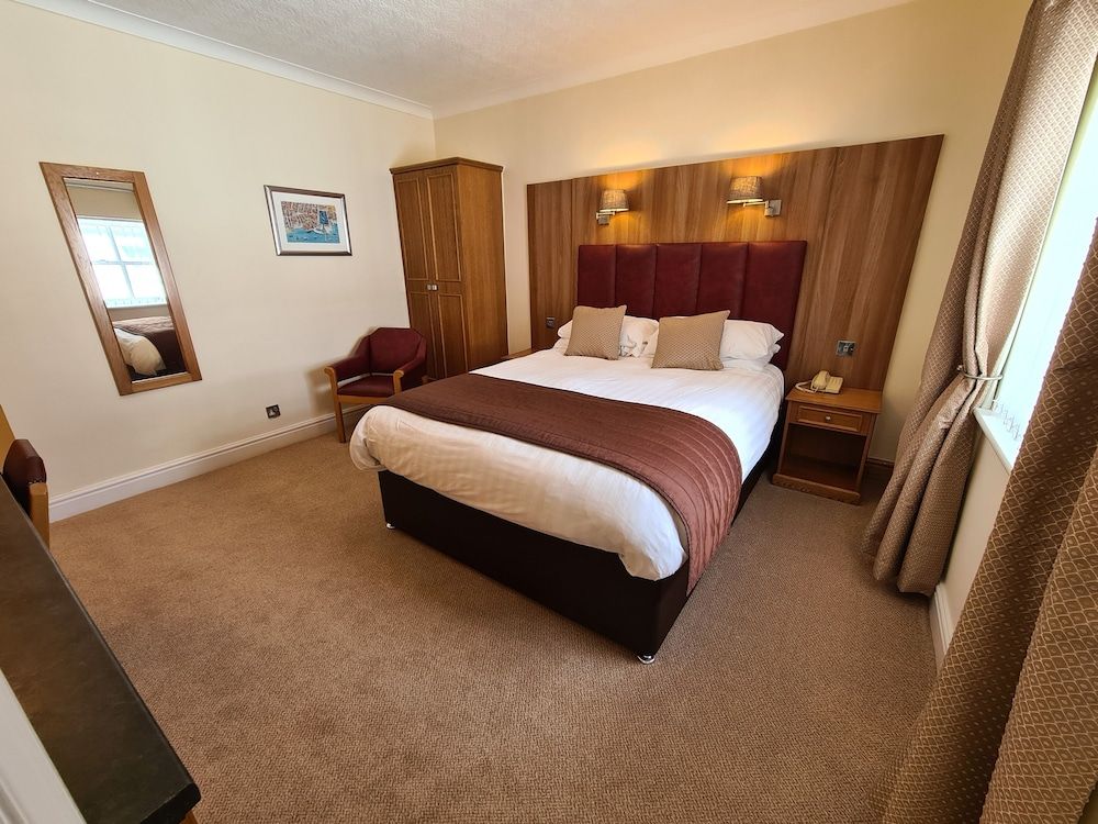 The Royal Hotel Standard Double Room