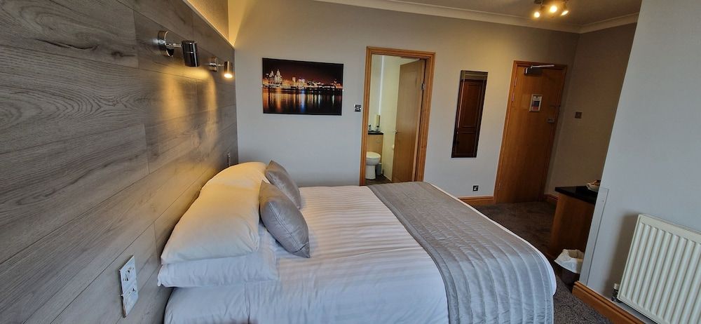 Deluxe Double Room, Sea View