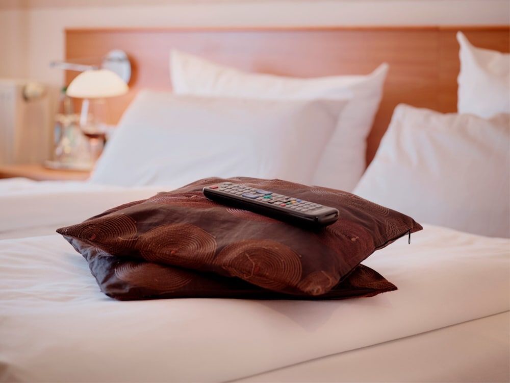 Kurhotel Pyramide Comfort Double Room 2