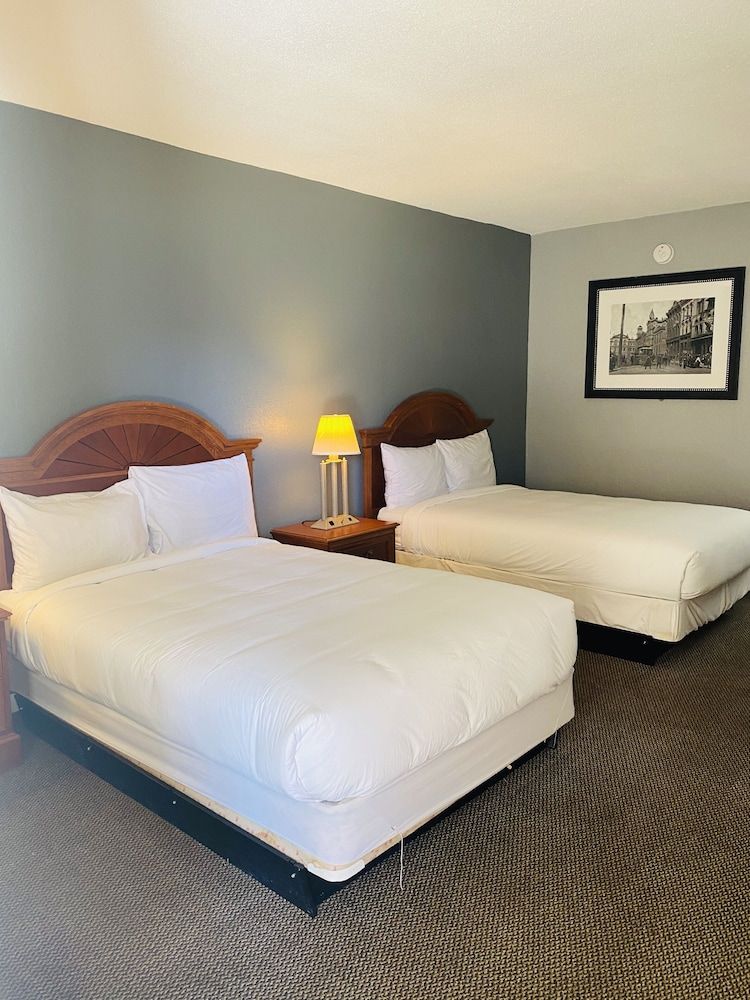 Room, 2 Double Beds, Non Smoking