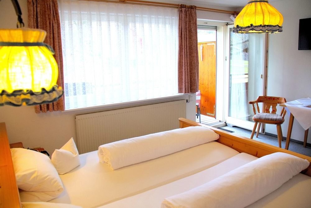 Double Room, Balcony