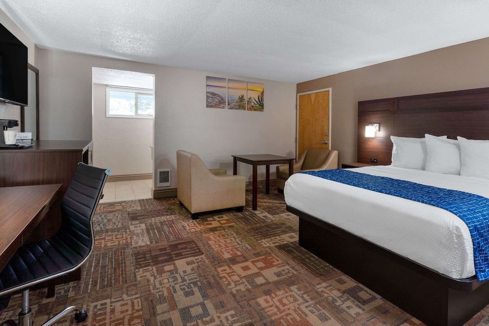 Room, 1 Queen Bed, Non Smoking