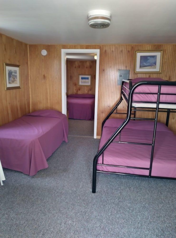 Family Suite, Multiple Beds, Refrigerator & Microwave