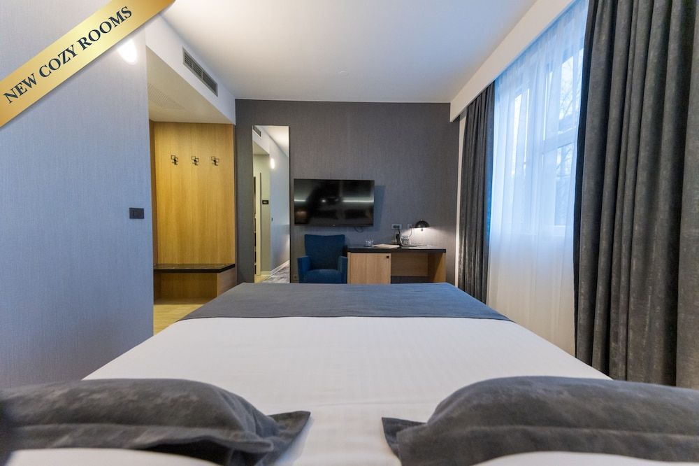 Hotel Jarun Superior Double Room, 1 King Bed 2