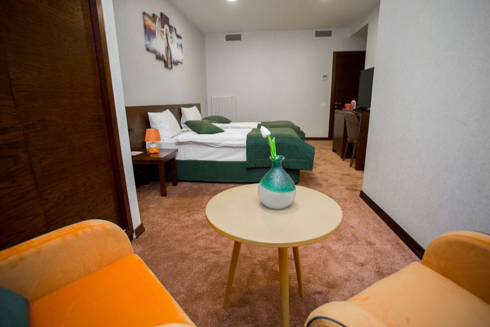 DaVinci Hotel Standard Twin Room, Multiple Beds 2