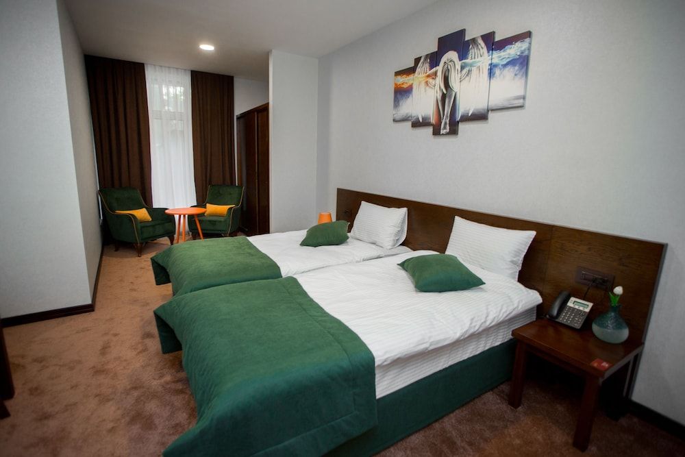 DaVinci Hotel Standard Twin Room, Multiple Beds 4