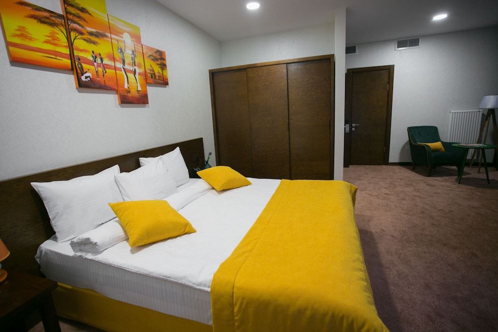 DaVinci Hotel Standard Double Room, 1 King Bed 2