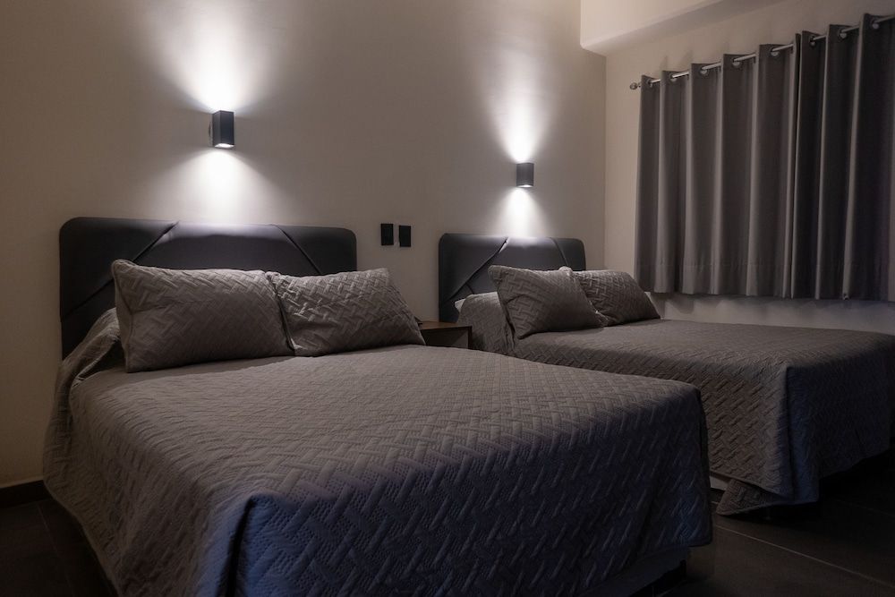 Hotel Melanie Tepic Triple Room 4