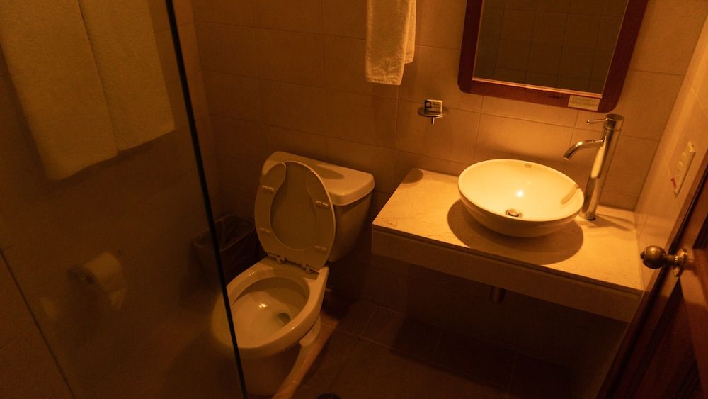 Hotel Melanie Tepic Single Room 5