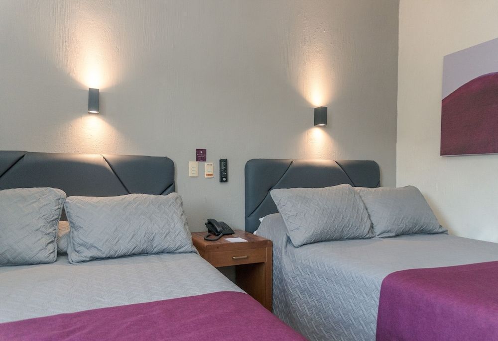 Hotel Melanie Tepic Quadruple Room 8