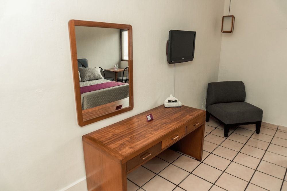 Hotel Melanie Tepic Single Room 6