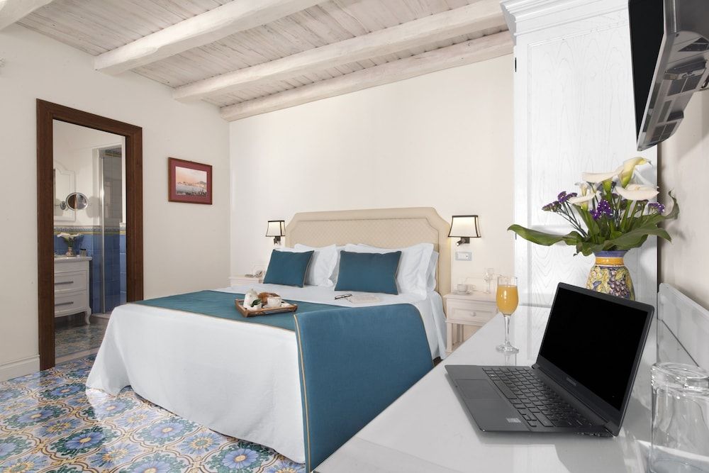 Palazzo delle Grazie Exclusive Double Room, Non Smoking, Terrace 2