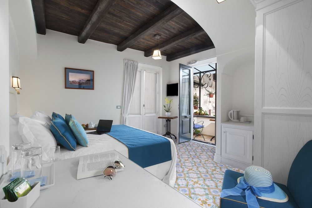 Palazzo delle Grazie Exclusive Double Room, Non Smoking, Terrace 8