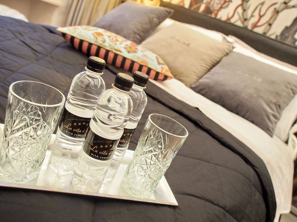 La Vita e Bella IV Superior Double Room (1) 17