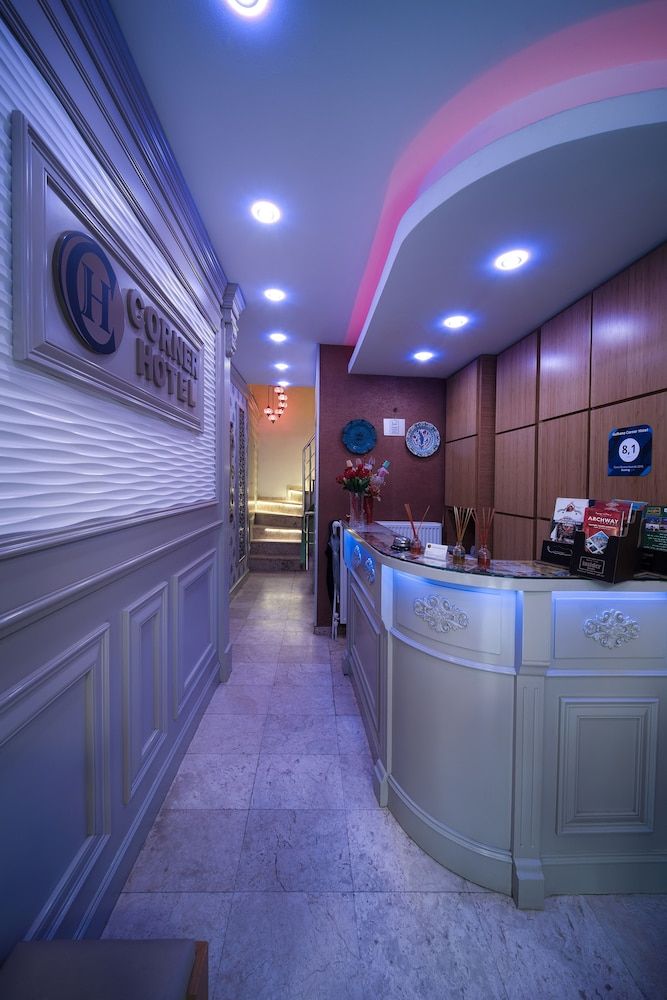 undefined Gülhane Corner Hotel