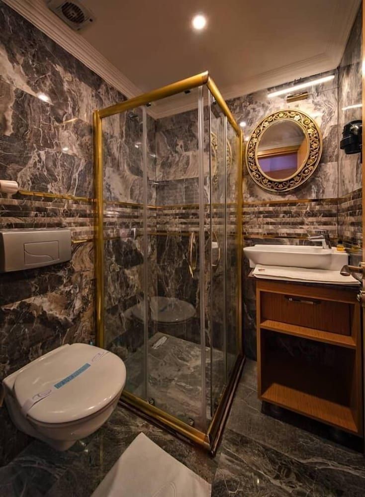 Gülhane Corner Hotel Double Room 5