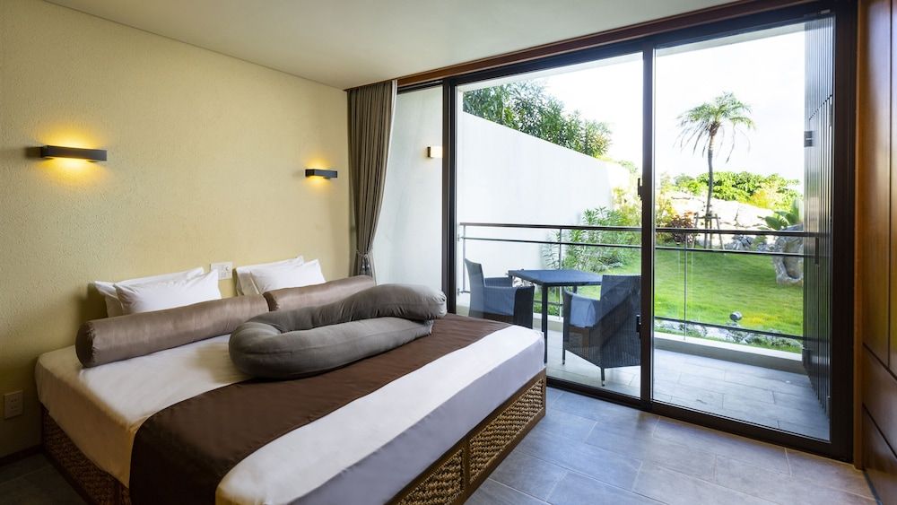 Garden View Suite