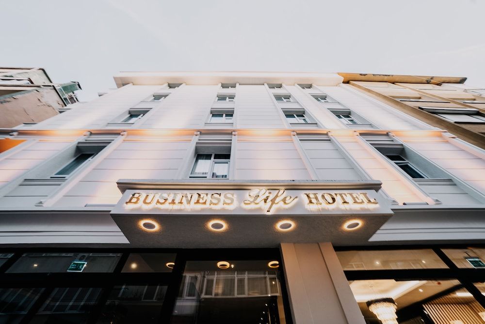 undefined Business Life Hotel & SPA Bakırköy 7