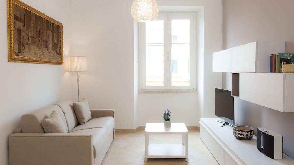 Rental in Rome Taurasia Apartment, 2 Bedrooms 23