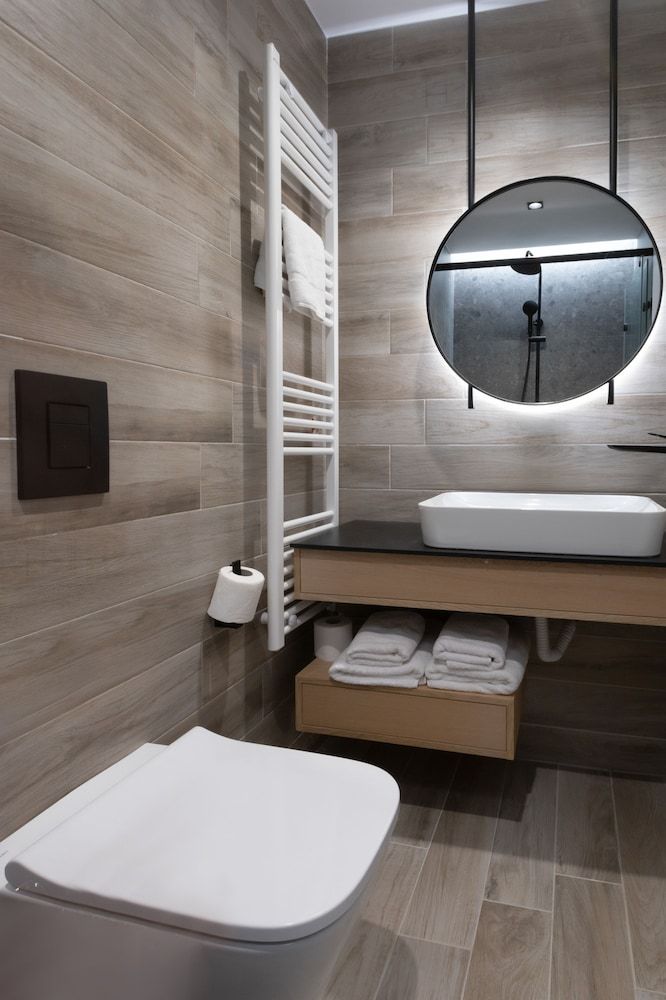 LUX&EASY Athens Downtown Residences 1-Bedroom Maisonette 7