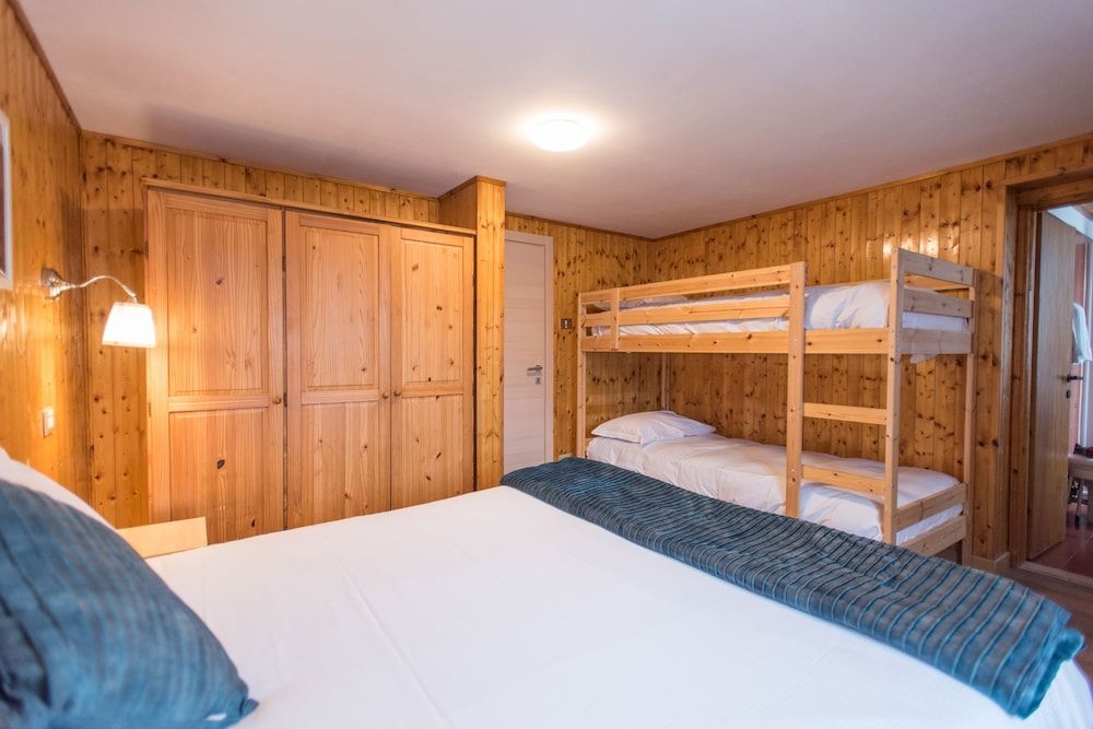 Hotel Signal Comfort Quadruple Room, Balcony