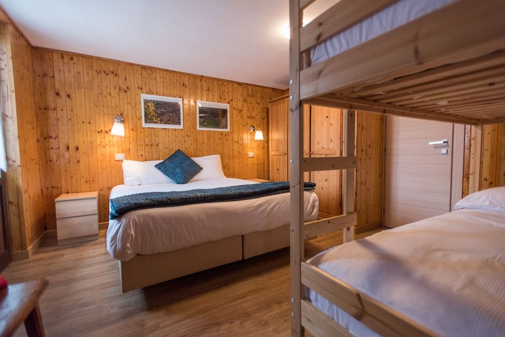 Hotel Signal Comfort Quadruple Room, Balcony 5