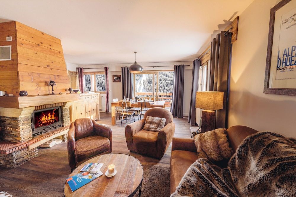 Deluxe Apartment, 2 Bedrooms, Mountain View