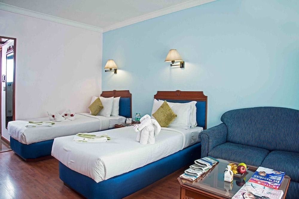 The Chancery Deluxe Room 3