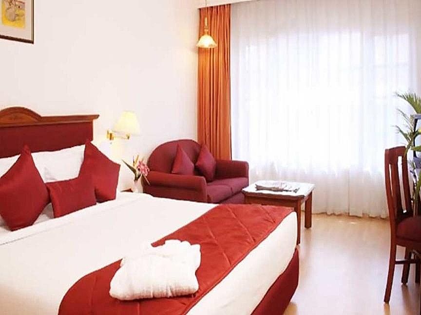 The Chancery Deluxe Room 8