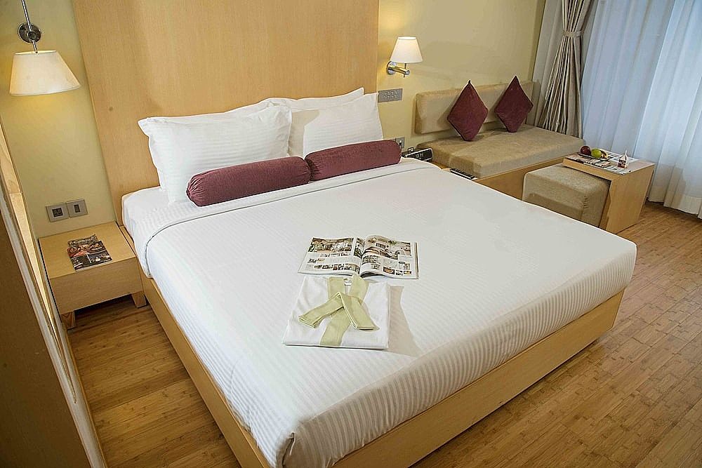 The Chancery Premium Room 6