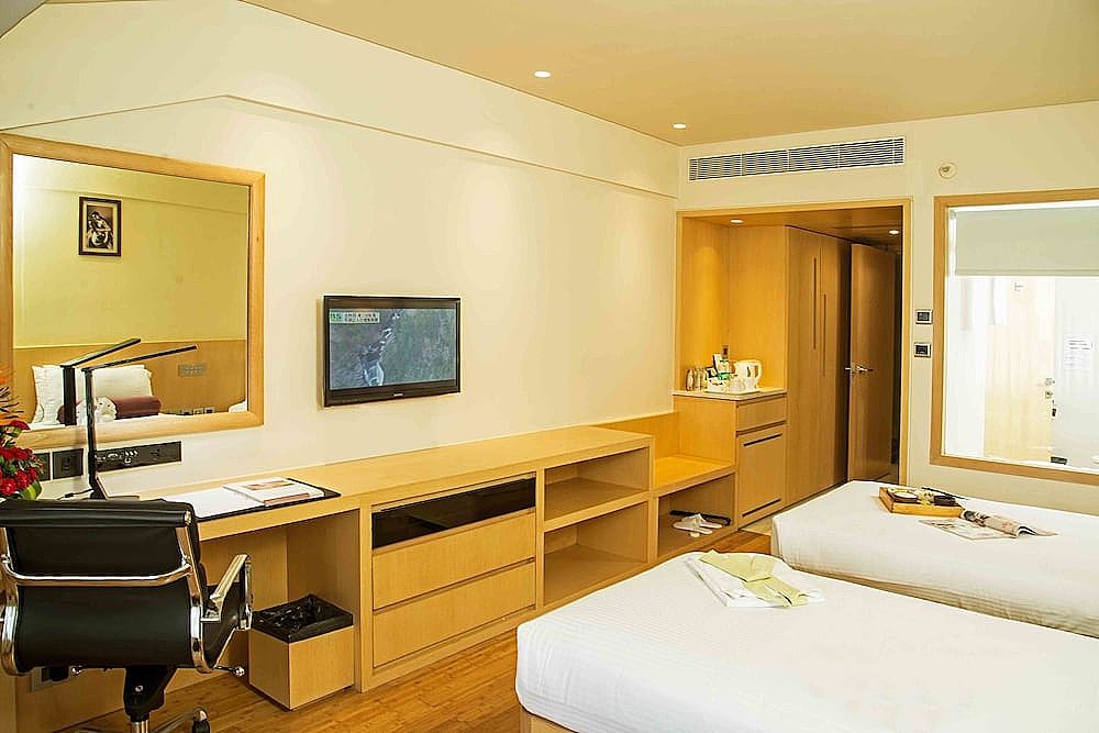 The Chancery Premium Room 4