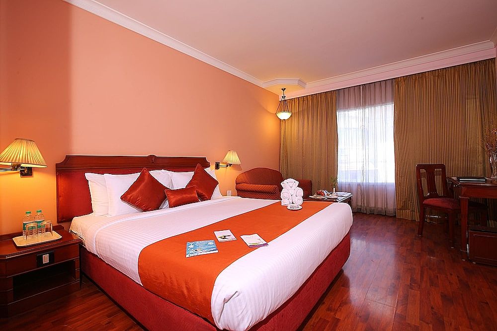 The Chancery Deluxe Room 6