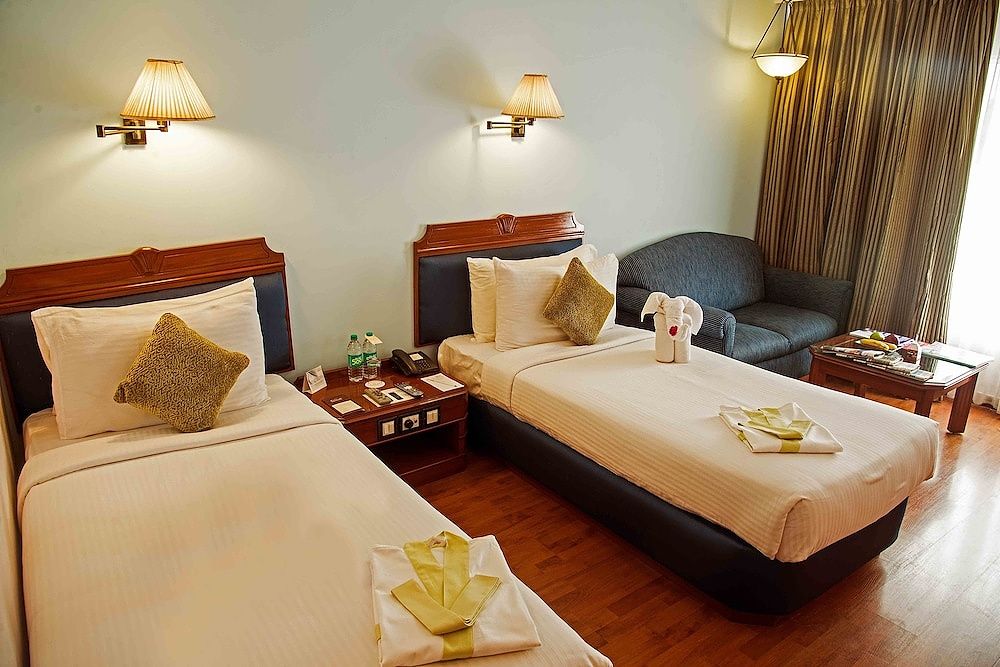 The Chancery Deluxe Room 9