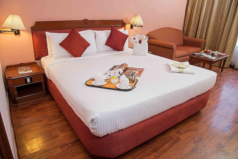 The Chancery Deluxe Room