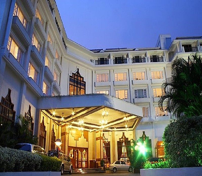 Hotel Exterior