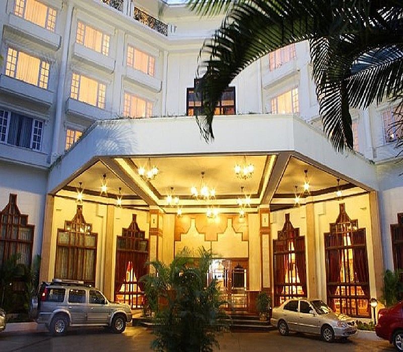 Hotel Exterior