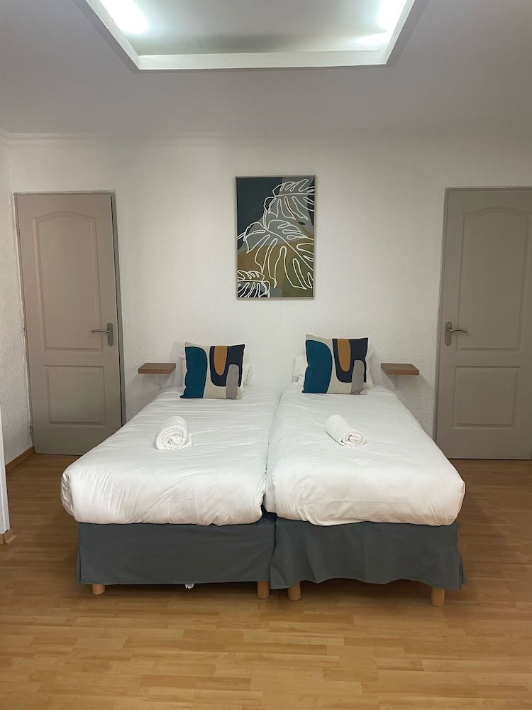 Family Suite, Terrace, Pool View (for 5)