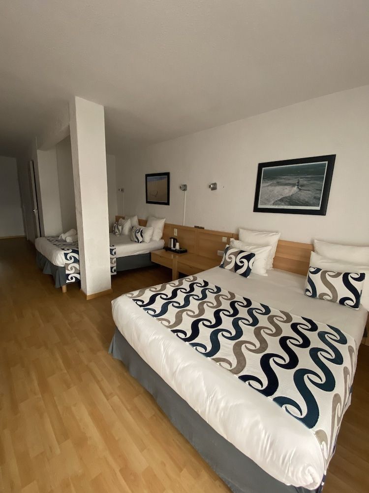 Comfort Quadruple Room