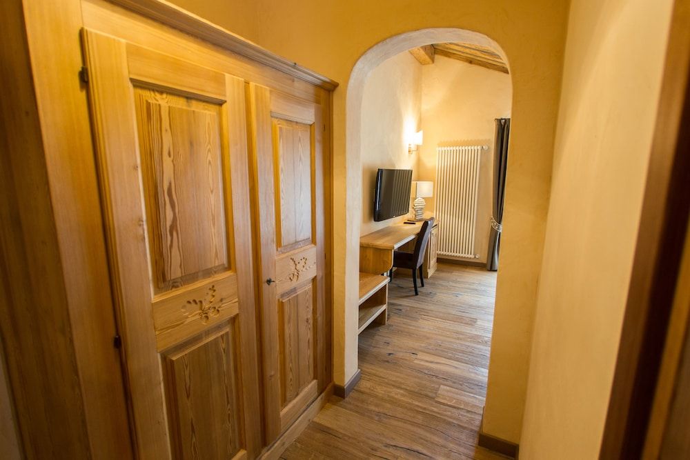 Hotel Les Montagnards Double or Twin Room, Balcony 10