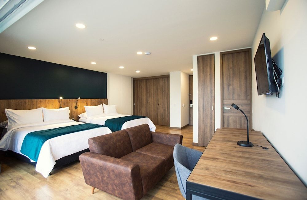 Hotel Lagoon Superior Double Room, 2 Double Beds, Lake View (Twin)