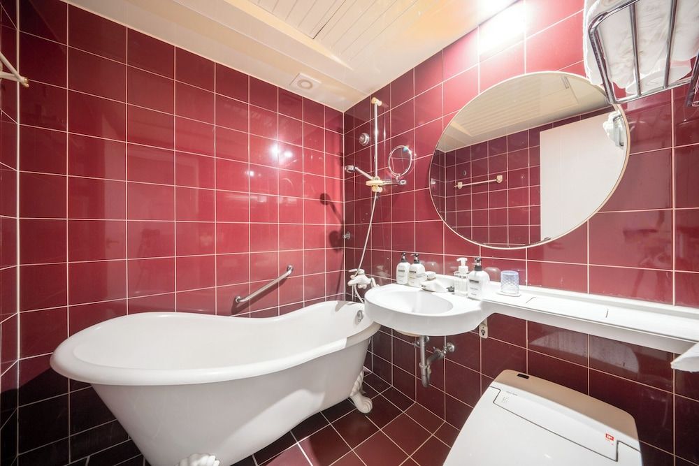 Hotel Kabo Standard Double Room (Free access to fitness) 7