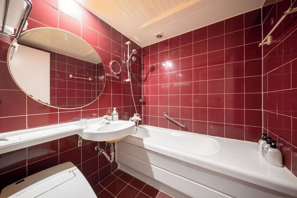 Hotel Kabo Standard Twin Room (Free access to fitness) 6