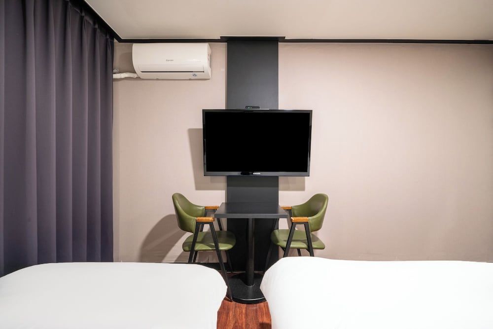 Hotel Kabo Standard Twin Room (Free access to fitness) 7