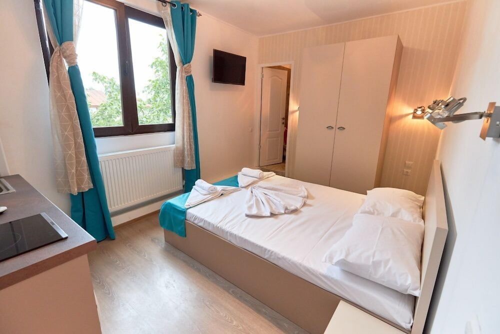 undefined Stanford Aparthotel Gara de Nord 5