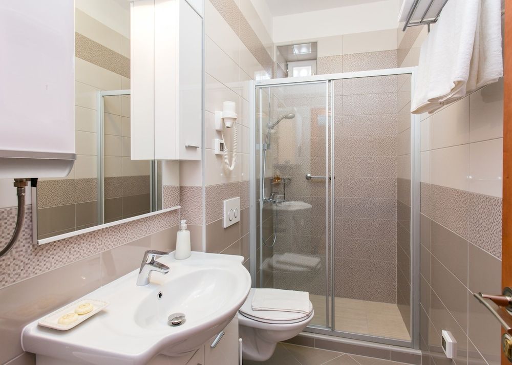 Rooms Posat Triple Room, Sea View 7