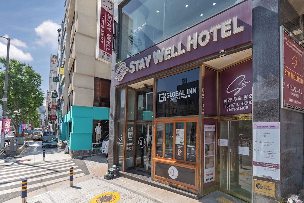 undefined Staywell Hotel 9