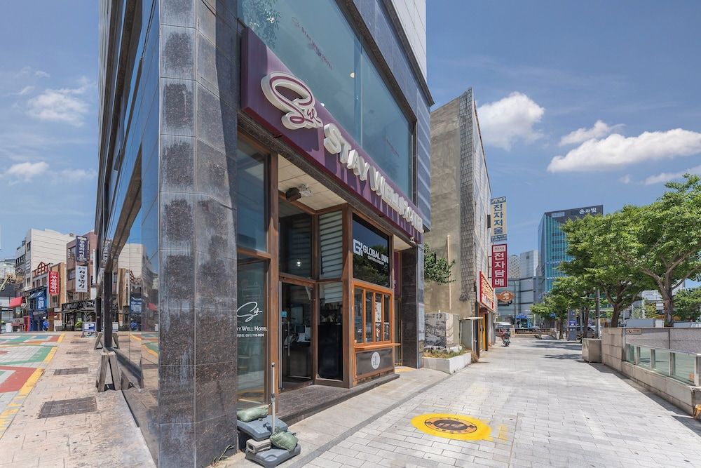 undefined Staywell Hotel 2